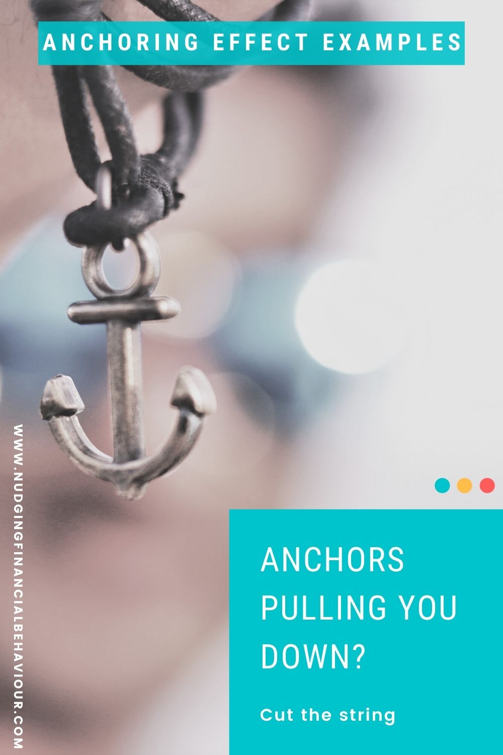 Anchoring effect examples