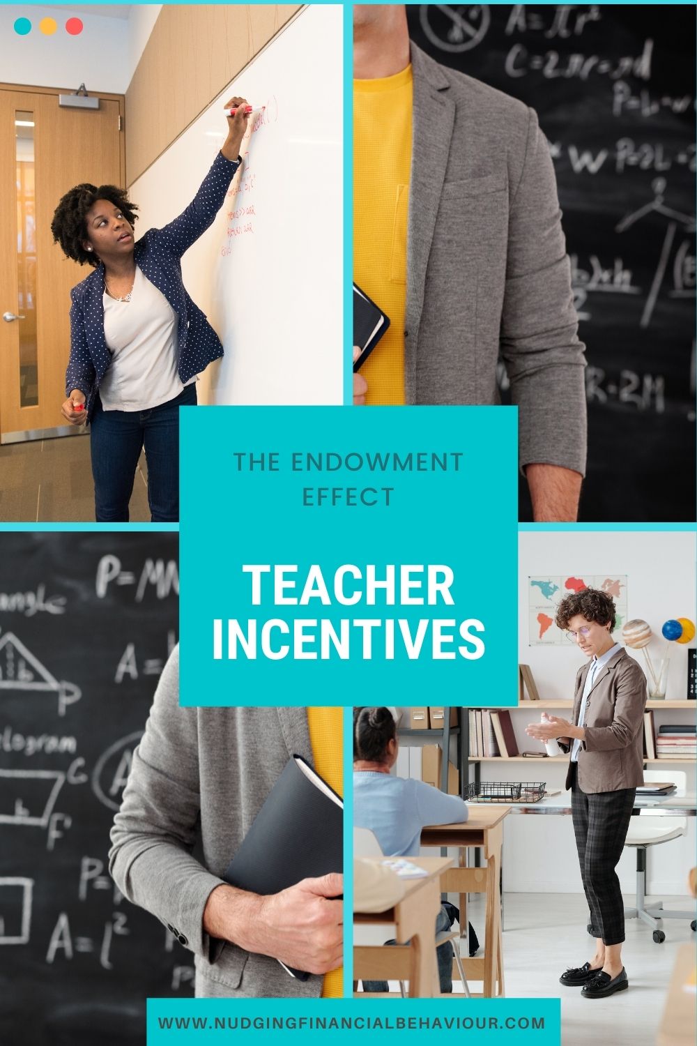 Teacher incentives