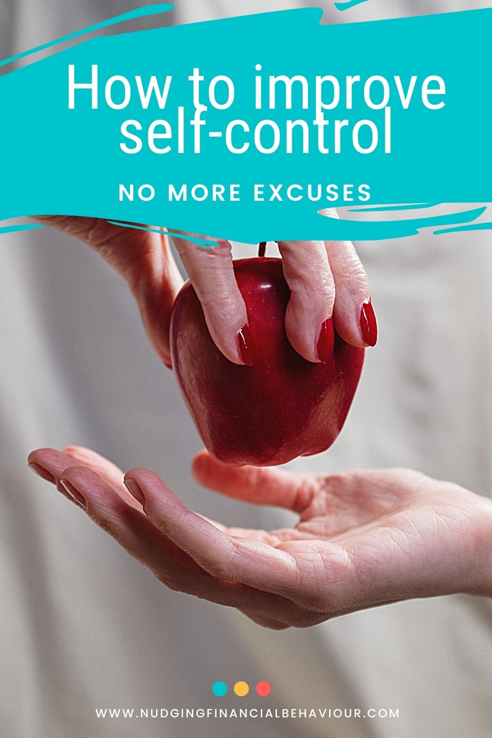How to improve self-control