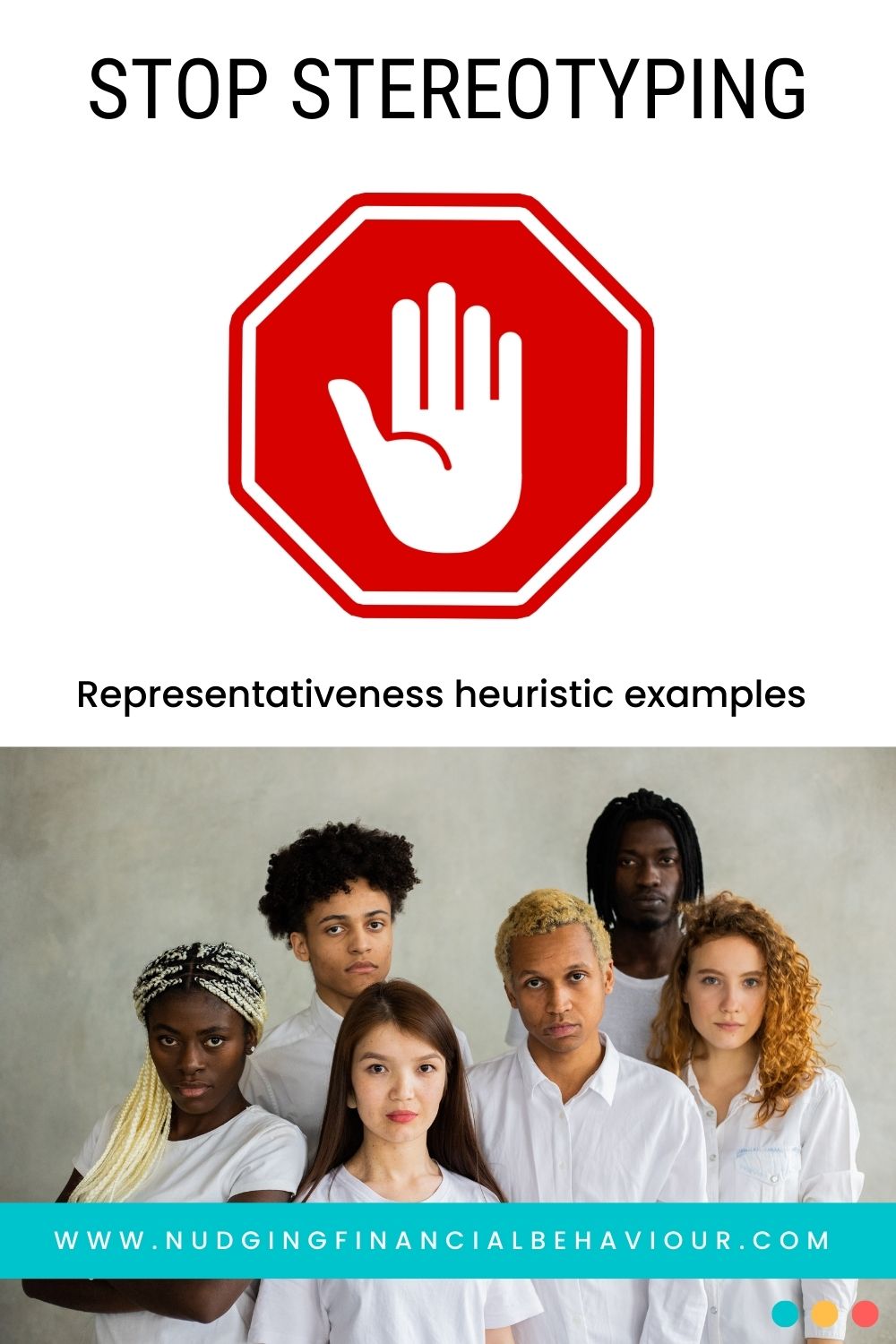 Examples of representative heuristic
