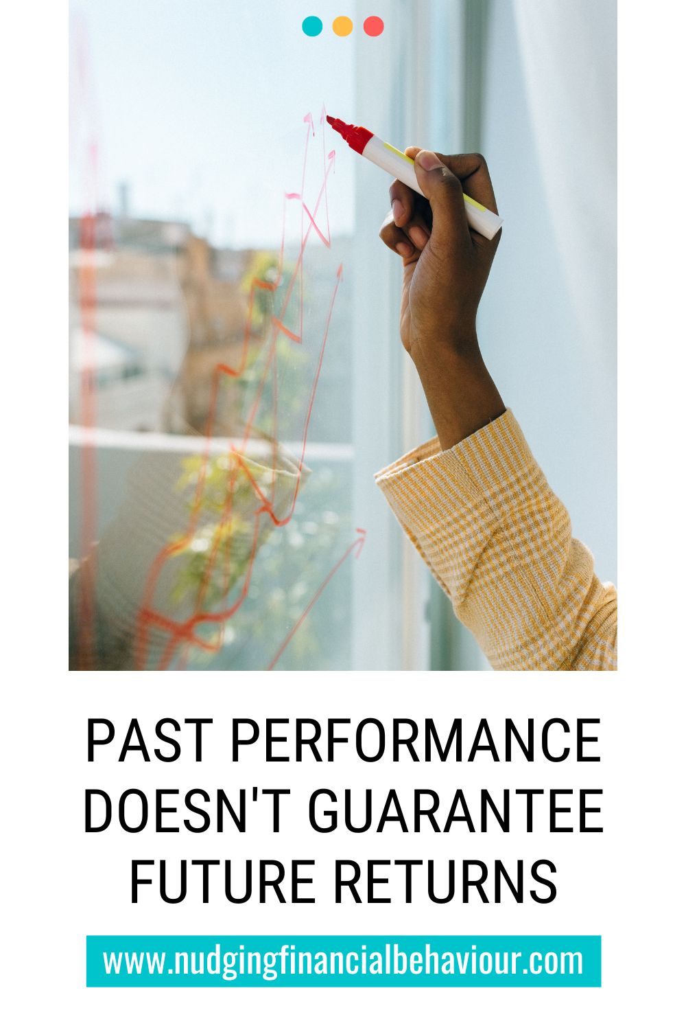 Past performance doesn't guarantee future returns