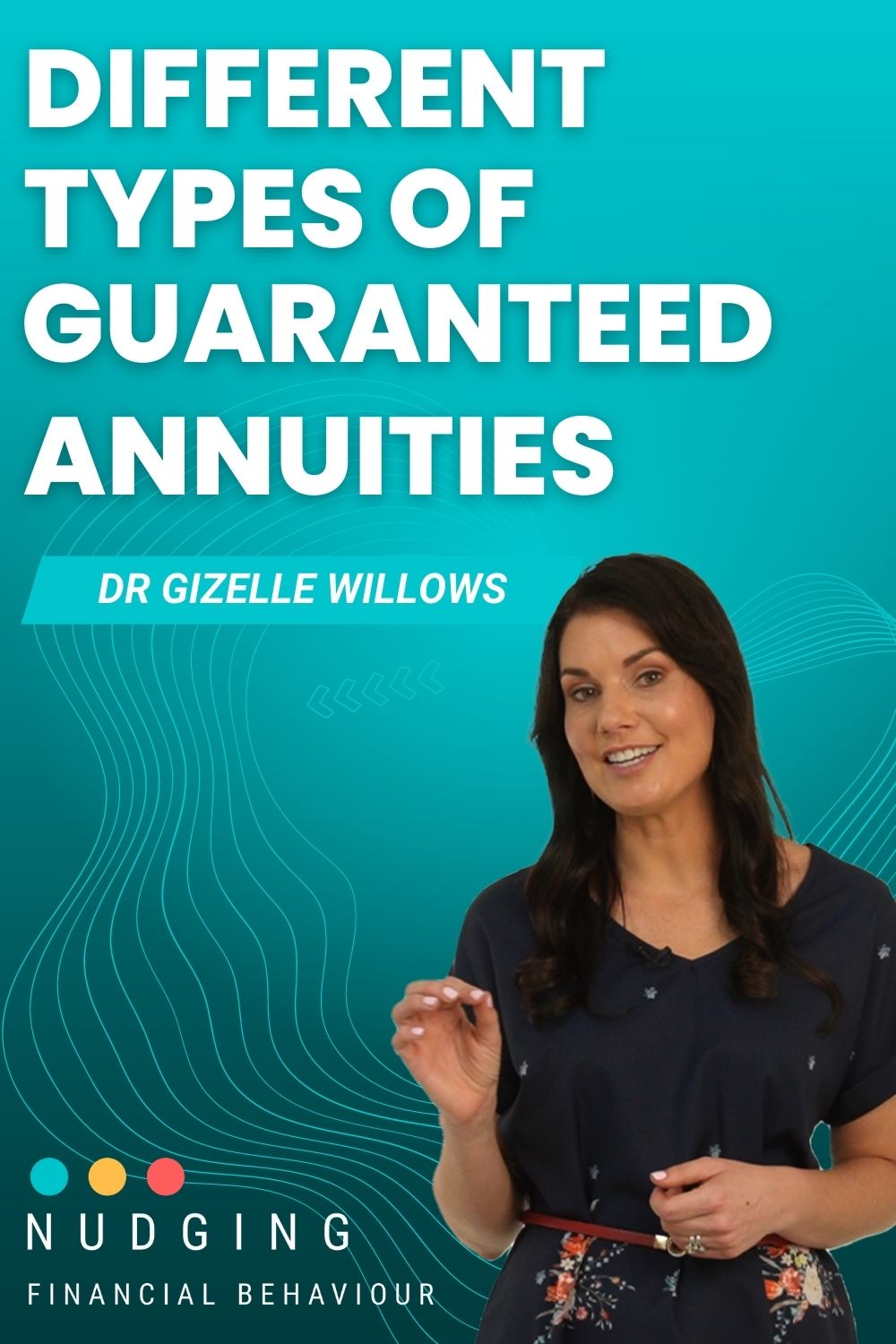 Different types of guaranteed annuities video