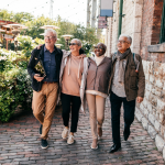 What are my options at retirement