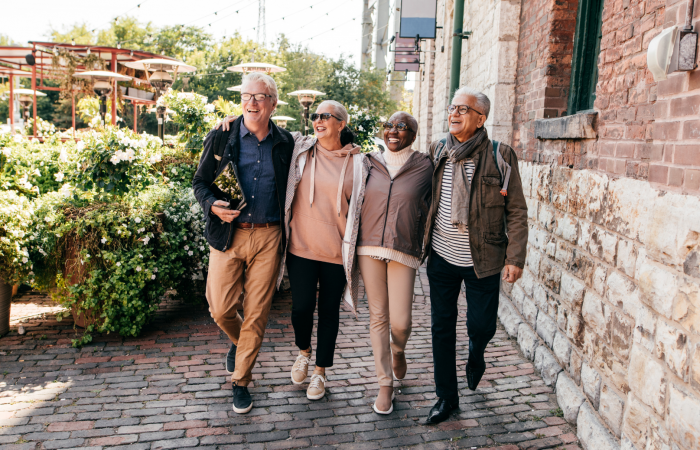 What are my options at retirement