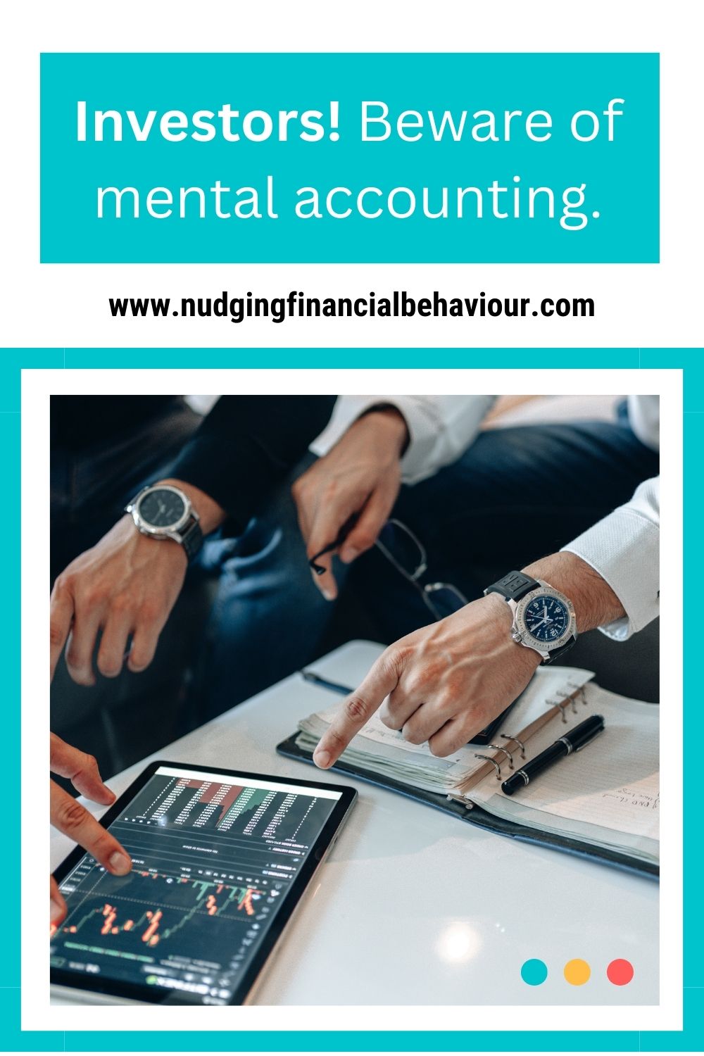 Mental accounting in investing