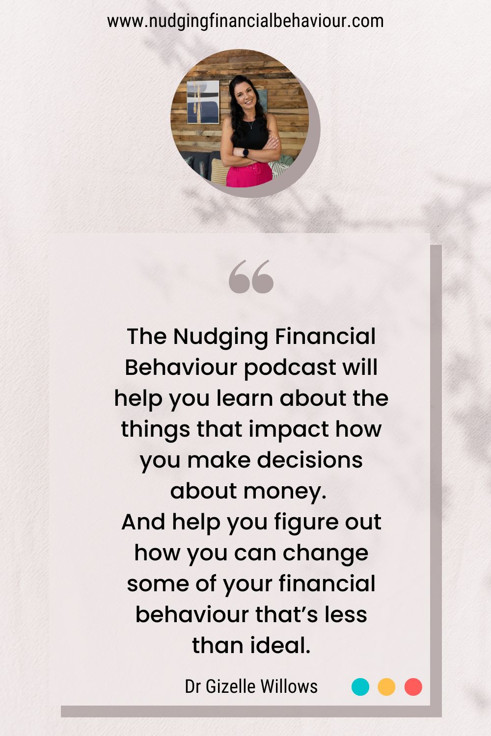Behavioural finance podcast