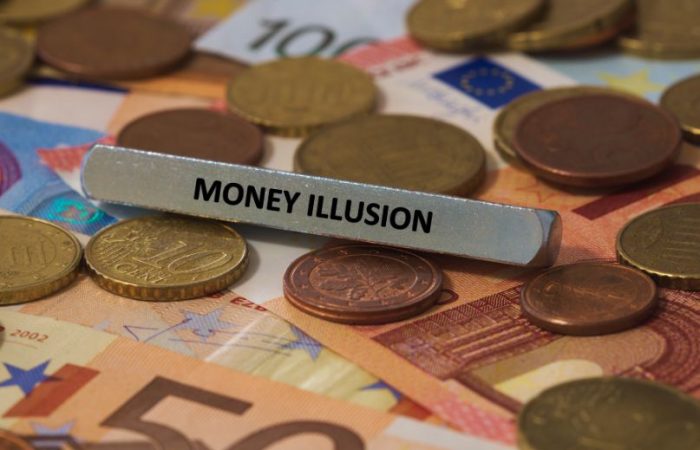 Money Illusion cover