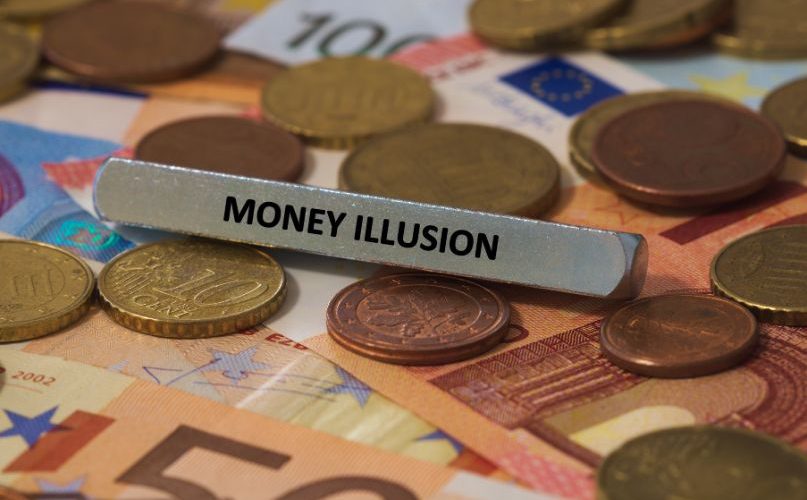 Money Illusion cover