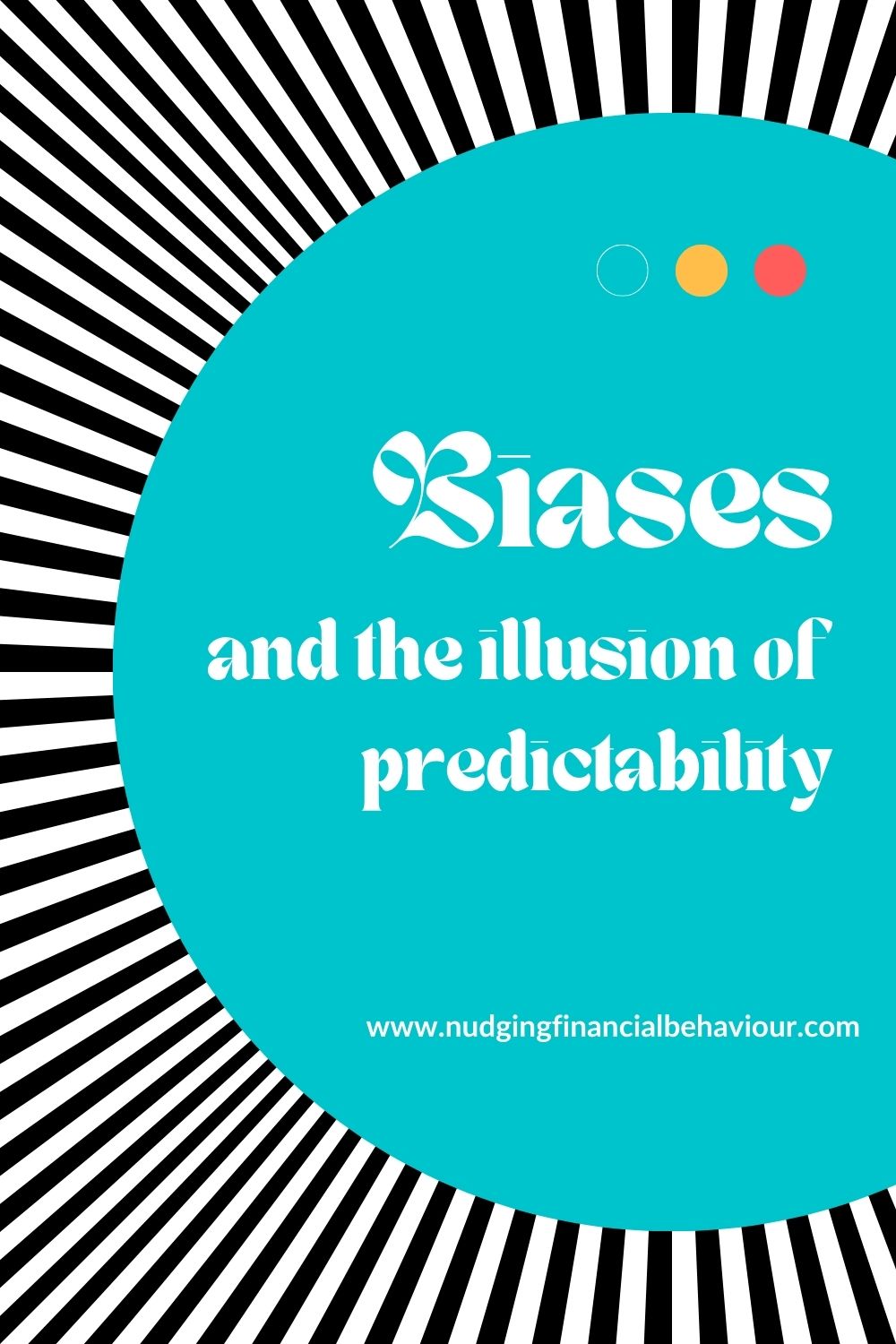 Biases and the illusion of predictability