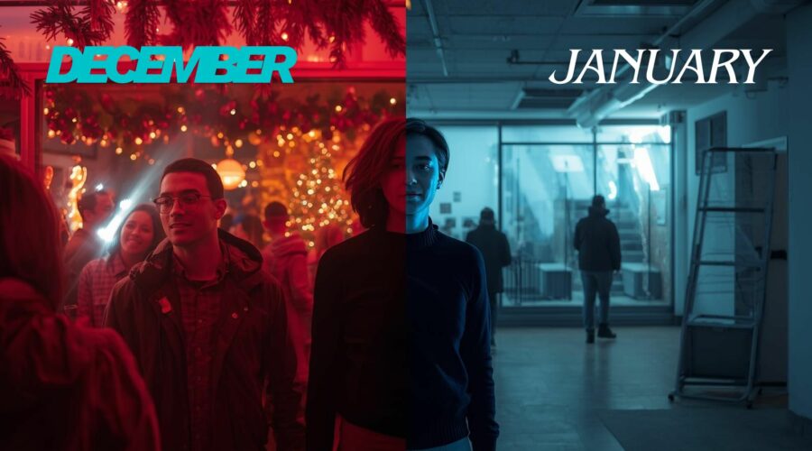 Why January feels financially heavy